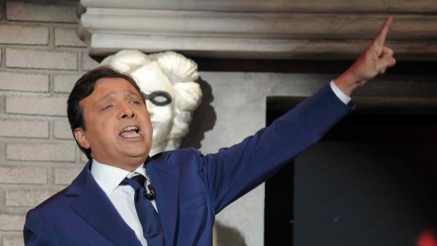 Piero Chiambretti: “Ora Il Portalettere su Italia 1, poi chiudo la carriera in Rai”