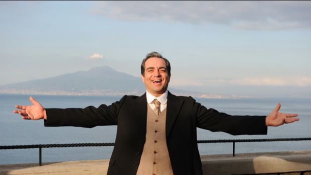 Caruso, la voce dell’amore: su Raiuno la fiction sul tenore-star
