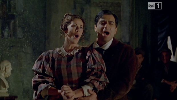 Caruso, la fiction lo riduce a macchietta da cartolina Rai