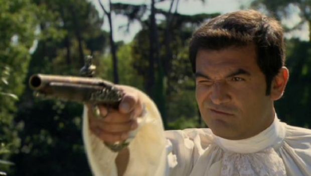 Max Giusti, a gennaio (di nuovo) in prime time su RaiUno. Con Laura Chiatti e Micaela Ramazzotti?