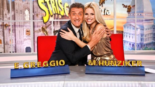 Ascolti tv lunedì 24 settembre 2012