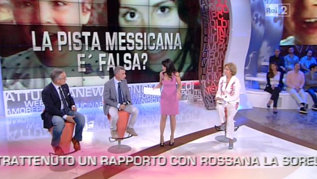Parliamone, Lorena Bianchetti ha ceduto alla cronaca morbosa
