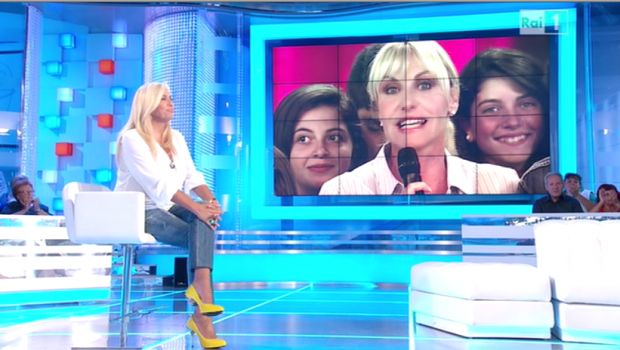 Antonella Clerici a La vita in diretta: “Ti lascio una canzone è in linea con RaiUno. Basta Minetti, non ho ambizioni politiche”