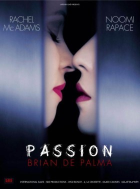 Venezia 2012 – Passion: recensione in anteprima del thriller di Brian De Palma
