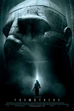 Prometheus – di Ridley Scott: la recensione