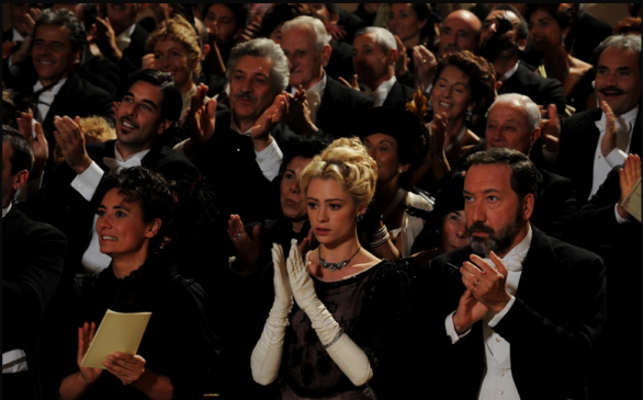 Caruso, la voce dell amore, la fiction di Raiuno