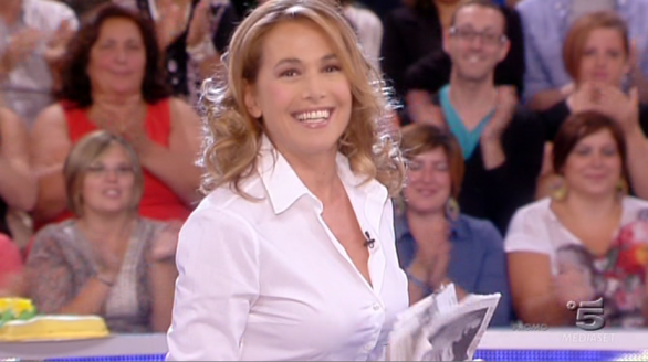 Pomeriggio Cinque – Le foto del 3 settembre
