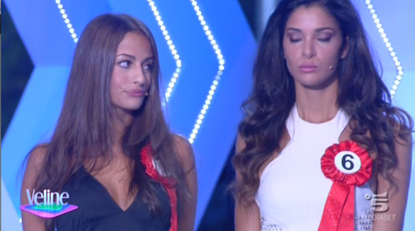 Carola Stasi – Veline 2012
