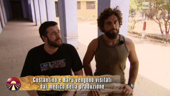 Pechino Express – Le foto della prima puntata