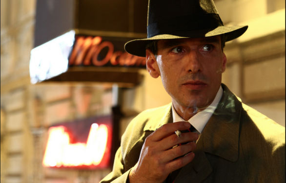 Il commissario Nardone, i personaggi