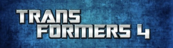 Transformers 4: ecco il logo