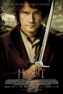 Lo Hobbit – Un viaggio inaspettato: nuovo poster con Bilbo Baggins