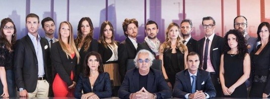 The Apprentice: I concorrenti