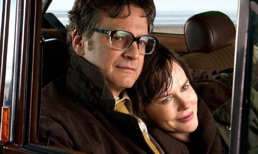 The Railway Man: prime foto del film con Colin Firth e Nicole Kidman