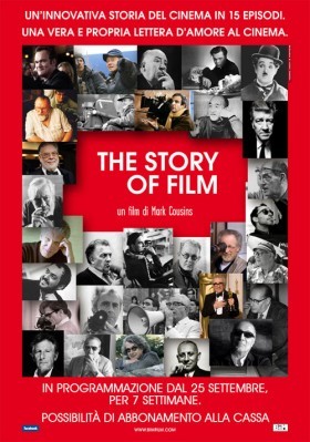 The Story of Film: il trailer italiano del film che dura 15 ore