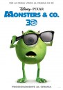 Monster & Co 3D: trailer e locandina italiana per il ritorno di Sulley e Mike