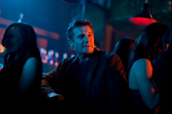 Taken – la Vendetta: featurette, foto e applicazione facebook