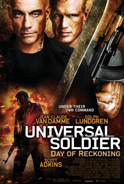 Universal Soldier: Day Of Reckoning – trailer e poster