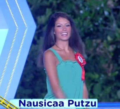 Nausicaa Putzu – Veline 2012