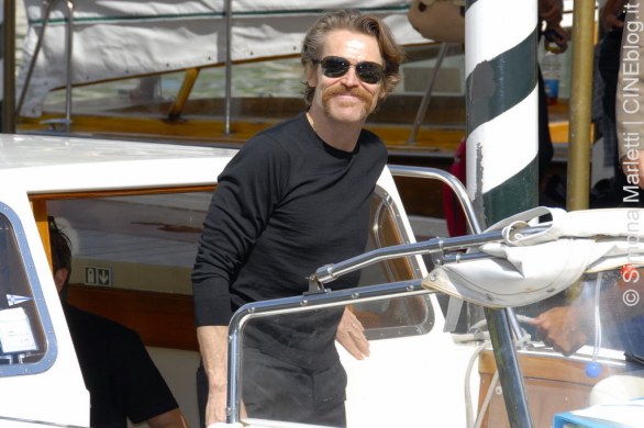 Venezia 2012 – Foto dal Festival: Michael Fassbender a sorpresa, fra Pierce Brosnan ed Olga Kurylenko
