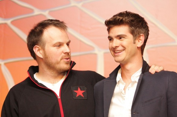 The Amazing Spider-Man: Marc Webb ed Andrew Garfield di nuovo insieme per il sequel
