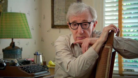 Woody: nuove foto e curiosità sul documentario di Robert Weide