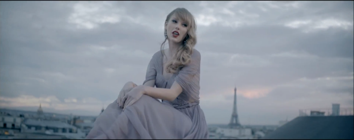 Taylor Swift Begin Again