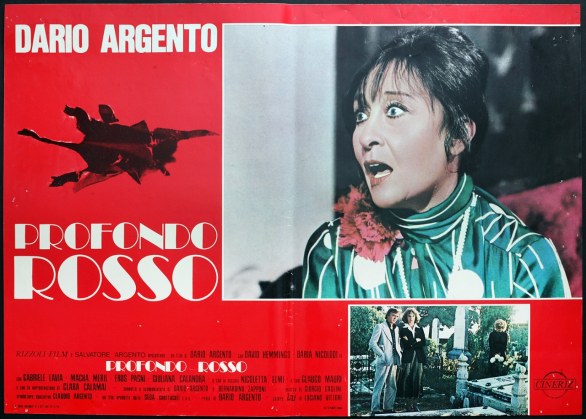 Stanotte in tv: Profondo Rosso – 17 curiosità sul film di Dario Argento