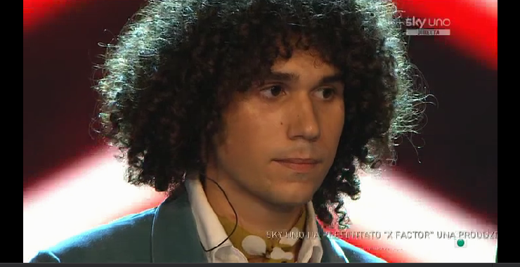 X Factor 6 prima puntata