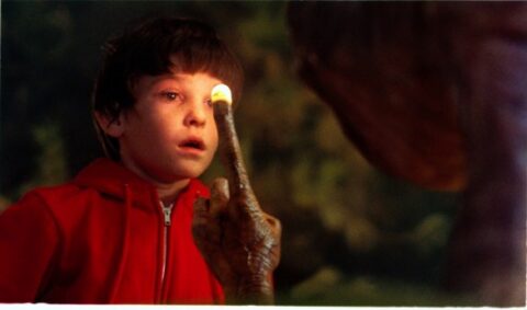 E.T. L’Extraterrestre