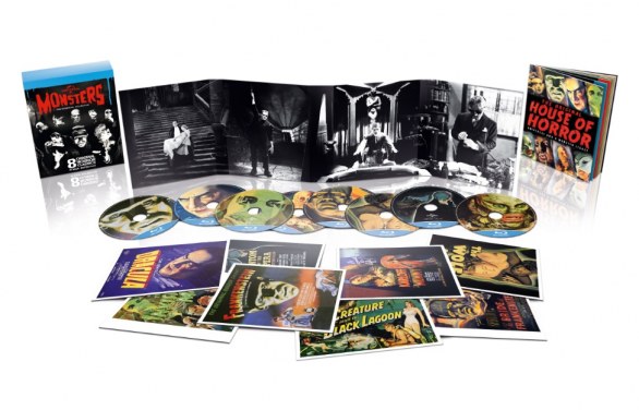 Universal Classic Monsters – The Essential Collection