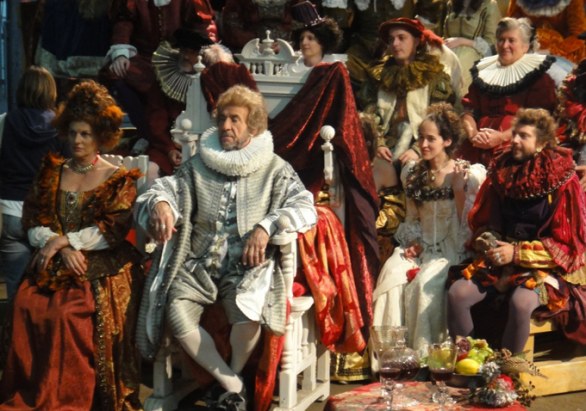 Goltzius And The Pelican Company