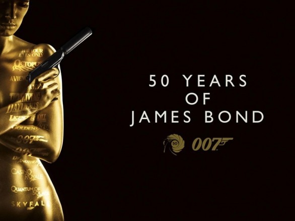 James Bond: 50 anni da 007