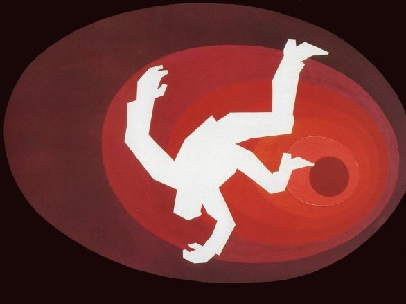 Profondo rosso Argento