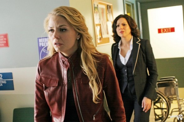 Once Upon a Time spostato da Raidue a Rai 4 da giovedì