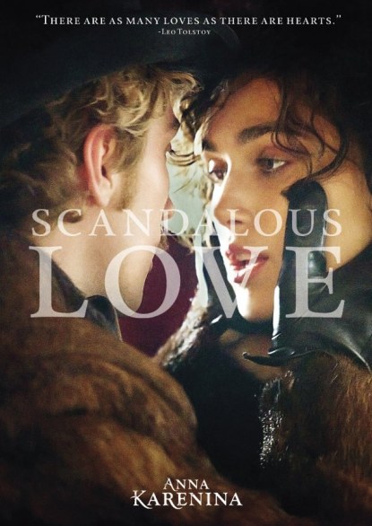 Anna Karenina: tutti i poster