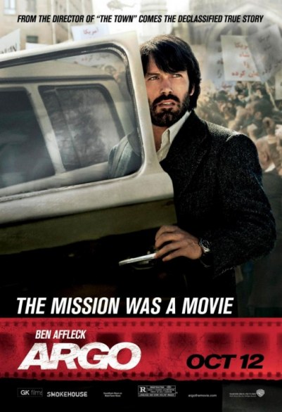 Argo di Ben Affleck: 6 clip più 4 nuovi poster