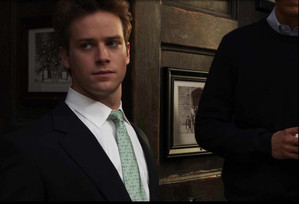 Justice League: Armie Hammer sarà (davvero) Batman?