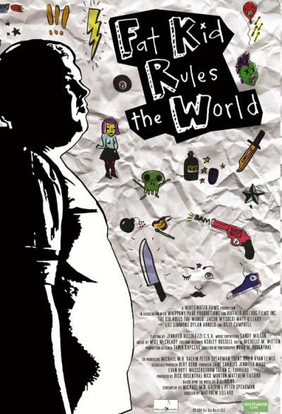 Fat Kid Rules the World: trailer, clip e poster del film di Matthew Lillard
