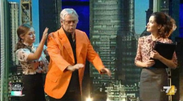 Crozza nel Paese delle Meraviglie – La prima puntata