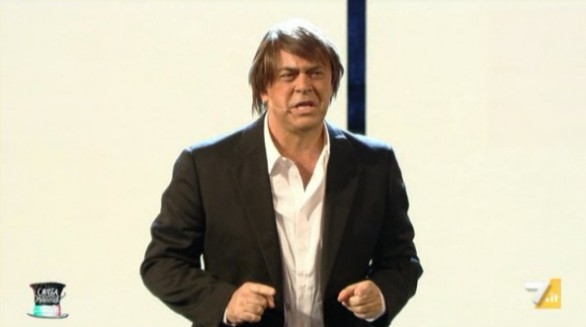 Crozza nel Paese delle Meraviglie – La seconda puntata live su TvBlog