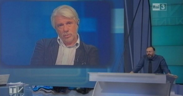 Tv Talk, la prima puntata live su TvBlog: Tognazzi e Zapelli su Il caso Tortora “Poco spazio per i nomi dei giudici”