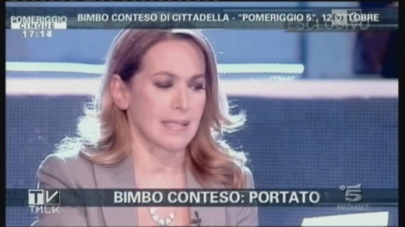 Il caso Cittadella a Tv Talk
