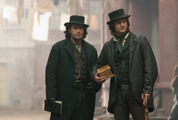 Copper, su Foxcrime la New York del 1860 in chiave poliziesca