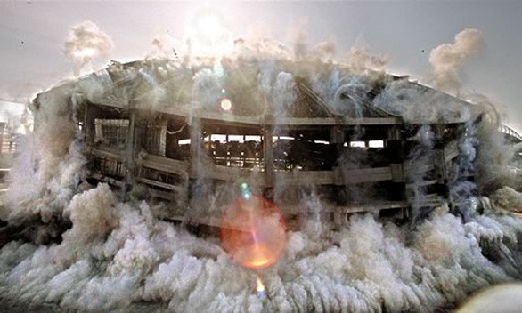 Demolition Dynasty ed Enigmi Alieni da stasera su Focus