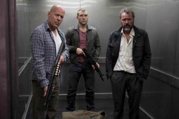 Die Hard – Un Buongiorno per morire: nuova foto di Die Hard 5