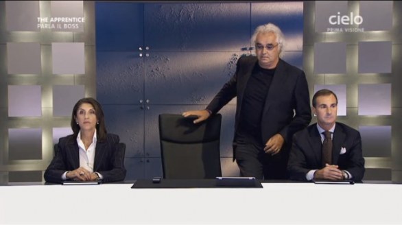 The Apprentice – La semifinale