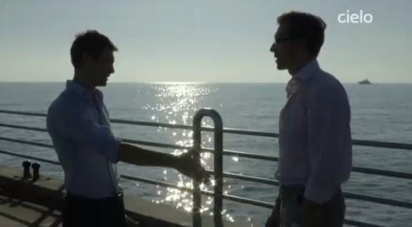 The Apprentice con Flavio Briatore: Francesco e Matteo sono i finalisti
