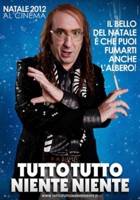 Natale 2012 senza cinepanettone: chi farà suo lo scettro del botteghino?