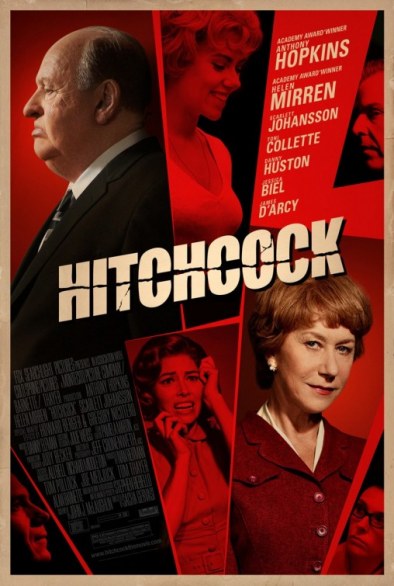 Hitchcock: il secondo poster ufficiale